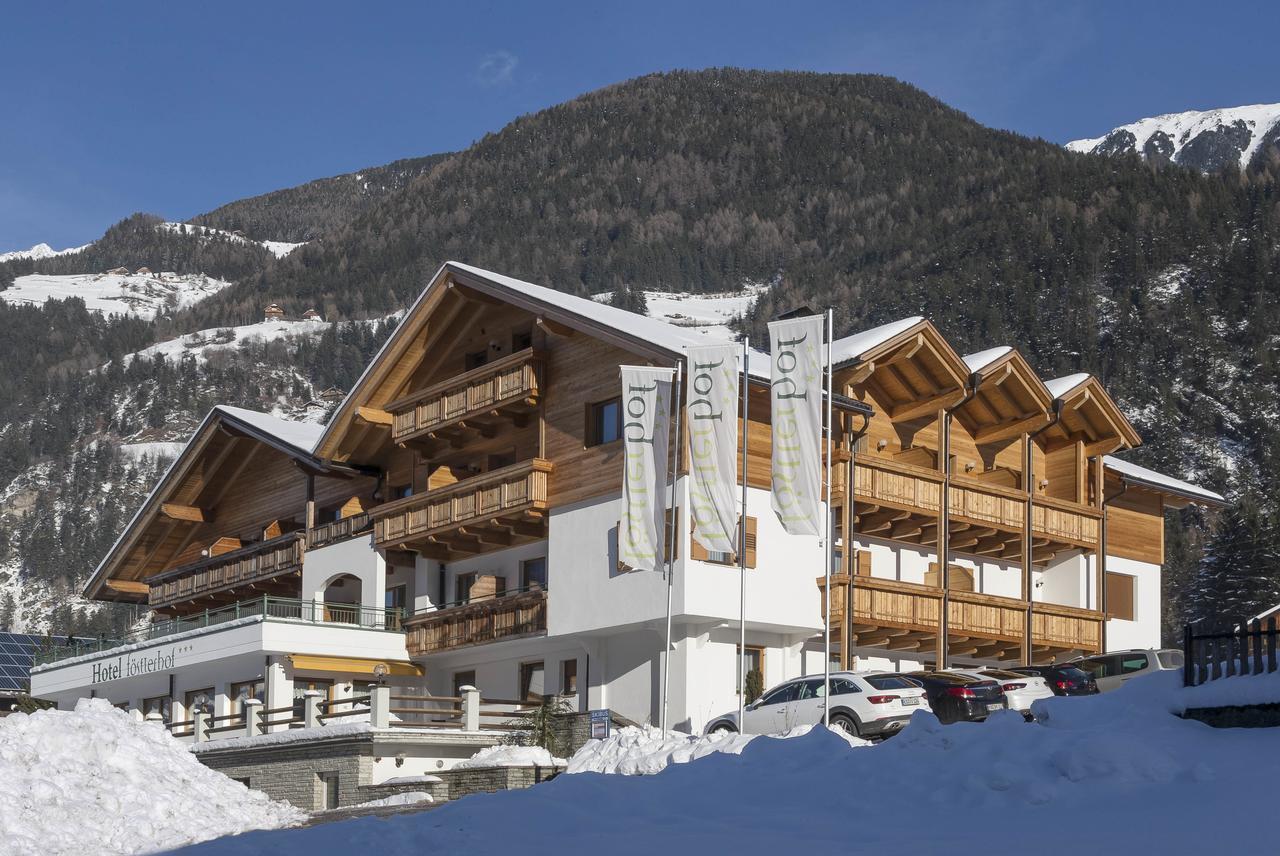 Hotel Foestlerhof Вілла Оттоне Екстер'єр фото