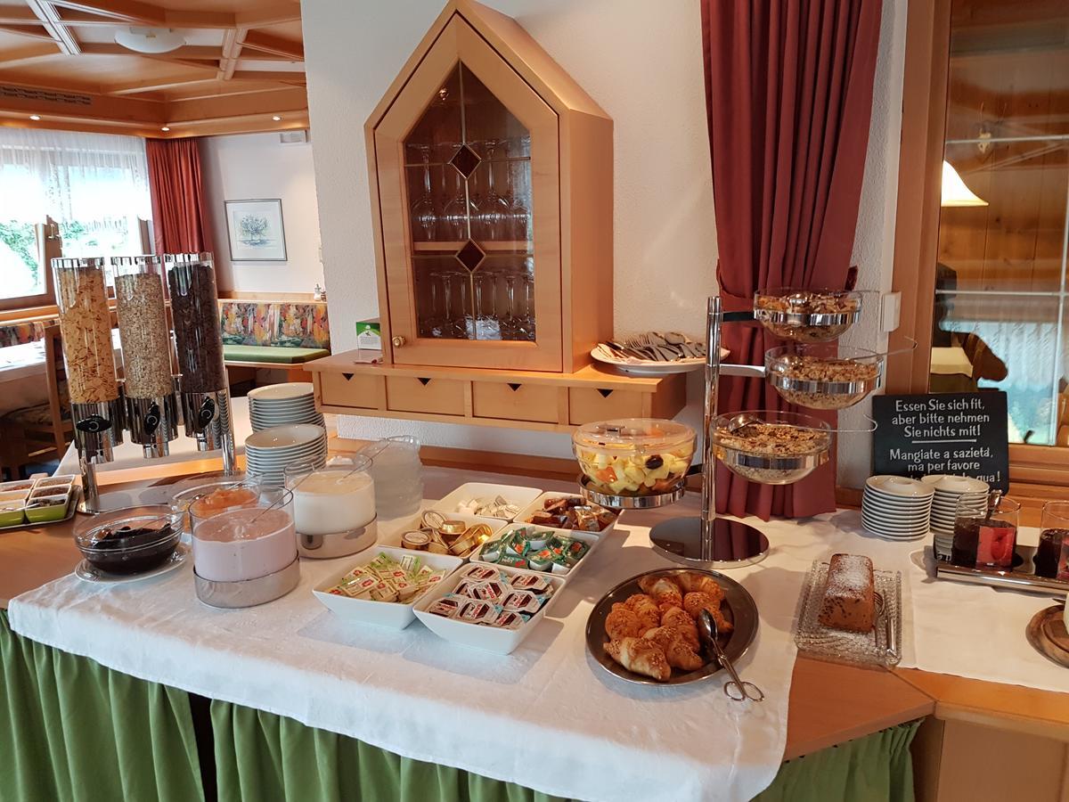 Hotel Foestlerhof Вілла Оттоне Екстер'єр фото